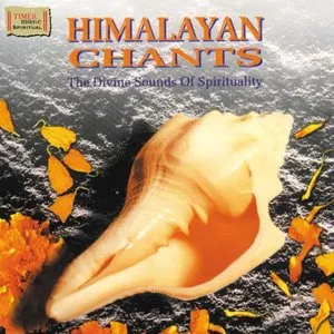 Pochette de Himalayan Chants de Ashit Desai