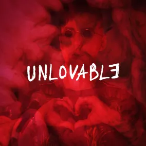 Pochette de Unlovable de Venjent
