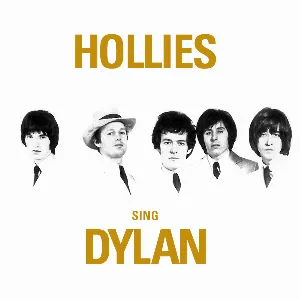 Pochette Hollies Sing Dylan