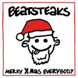 Pochette de Merry Xmas Everybody de Beatsteaks