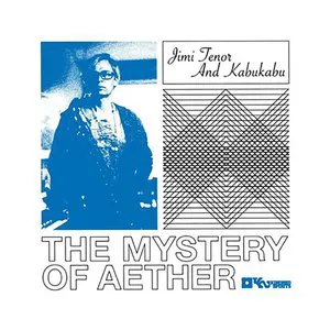 Pochette The Mystery of Aether