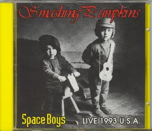 Pochette Space Boys: Live 1993 U.S.A.