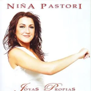 Pochette de Joyas propias de Niña Pastori