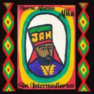 Pochette de Sin intermediarios de Alika
