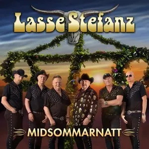 Pochette de Midsommarnatt de Lasse Stefanz