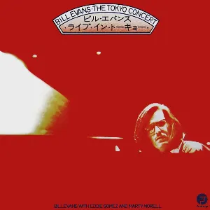Pochette de The Tokyo Concert de Bill Evans