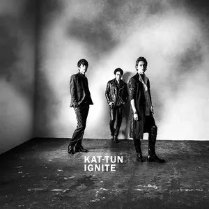 Pochette de IGNITE de KAT-TUN