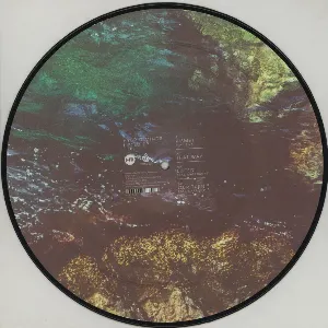 Pochette de Lifted EP de Hybrid Minds