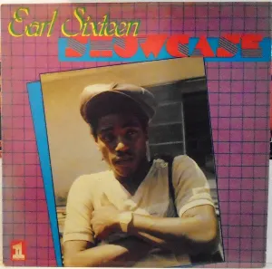 Pochette de Showcase de Earl Sixteen
