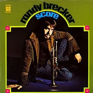 Pochette de Score de Randy Brecker