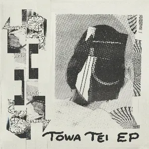 Pochette de RISK SOME SOUL 2021 de TOWA TEI