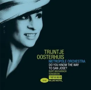 Pochette de Do You Know the Way to San Jose? / Anyone Who Had a Heart de Trijntje Oosterhuis - Metropole Orkest
