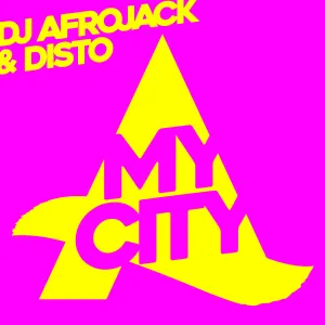 Pochette de My City de Afrojack
