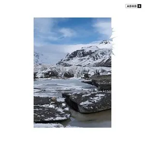 Pochette de 9 de ADHD
