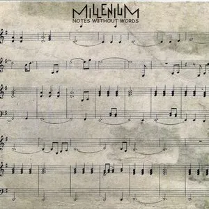 Pochette de Notes Without Words de Millenium