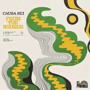 Pochette de From the Source de Causa Sui