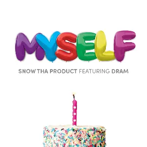 Pochette de Myself de Snow tha Product