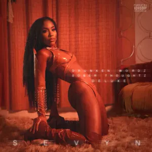 Pochette de Drunken Wordz Sober Thoughtz de Sevyn Streeter
