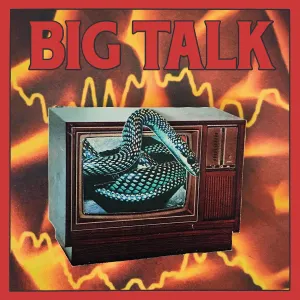 Pochette de Big Talk de DeWolff