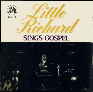Pochette Little Richard Sings Gospel