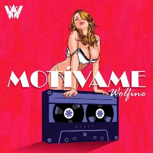 Pochette de Motívame de Wolfine