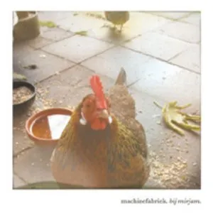 Pochette de Bij Mirjam de Machinefabriek