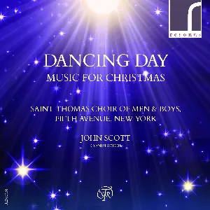 Pochette de Dancing Day: Music for Christmas de John Scott