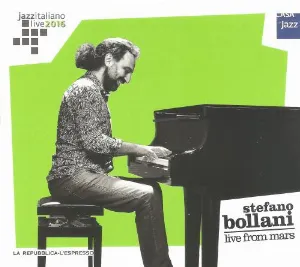Pochette de Jazzitaliano Live 2016: Live From Mars de Stefano Bollani