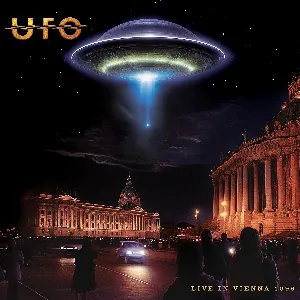 Pochette de Live In Vienna 1998 de UFO