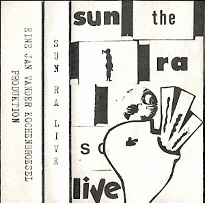 Pochette de Live de The Sun Ra Arkestra
