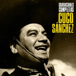 Pochette de Grabaciones completas de Cuco Sánchez