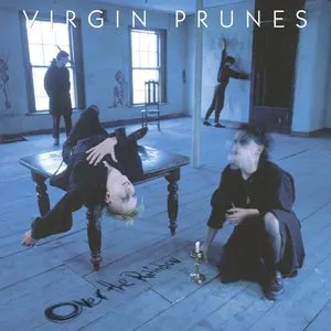 Pochette de Over The Rainbow - A Compilation Of Rarities 1980-1984 de Virgin Prunes