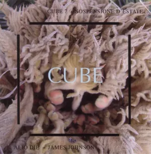Pochette de Cube 7: Sospensione d'estate de Alio Die