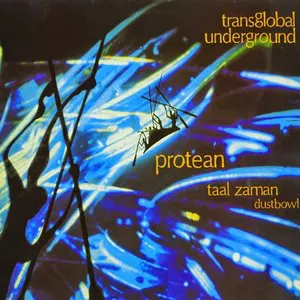 Pochette Protean / Taal Zaman / Dustbowl
