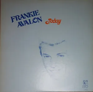 Pochette de Today de Frankie Avalon