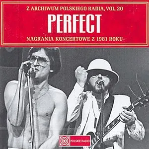 Pochette de Z Archiwum Polskiego Radia - vol. 20 de Perfect