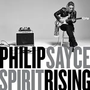 Pochette de Spirit Rising de Philip Sayce