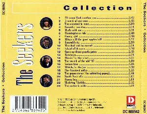 Pochette de Collection de The Seekers