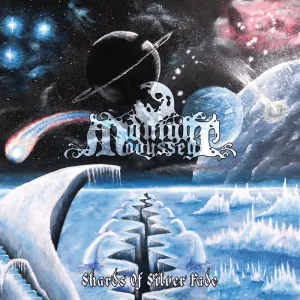 Pochette de Shards of Silver Fade de Midnight Odyssey
