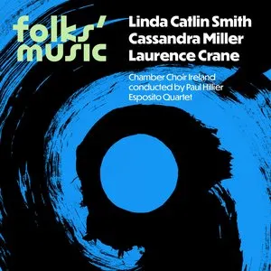 Pochette de Folks' Music de Paul Hillier