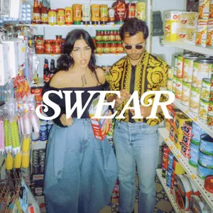 Pochette de Swear de Lilly Wood and The Prick