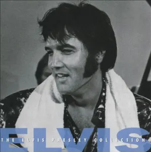 Pochette The Elvis Presley Collection: Treasures: 1970-1976