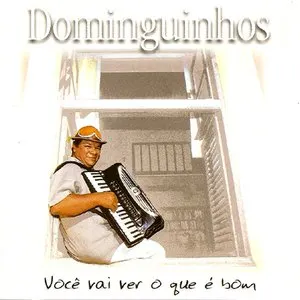 Pochette de Você vai ver o que é bom de Dominguinhos