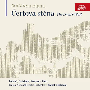 Pochette de The Devil´s Wall de Orchestr Národního divadla - Bedřich Smetana
