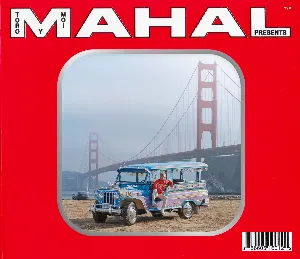 Pochette de MAHAL de Toro y Moi