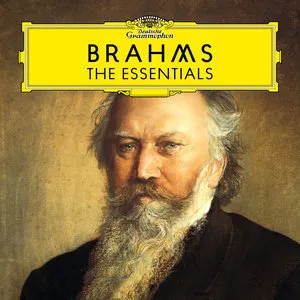Pochette Brahms: The Essentials