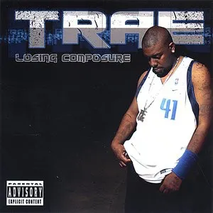 Pochette de Losing Composure de Trae
