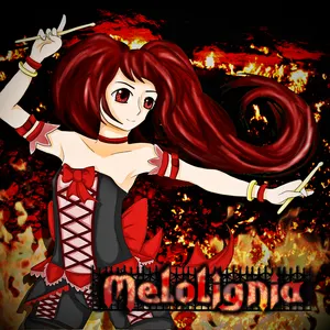 Pochette de Melolignia de +TEK