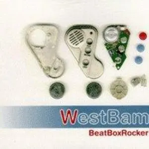 Pochette de Beatboxrocker de WestBam