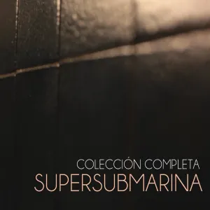 Pochette de Colección completa de Supersubmarina